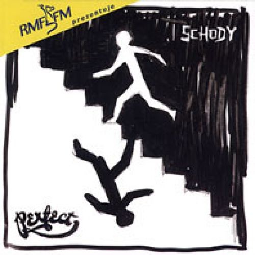 Okładka: Schody