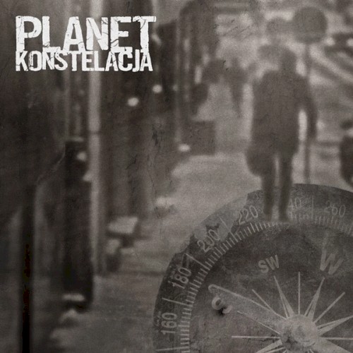 Okładka: Konstelacja