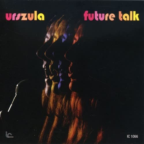 Okładka: Future Talk