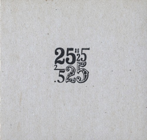 Okładka: 2525252525