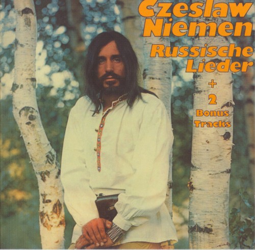 Okładka: Russische Lieder