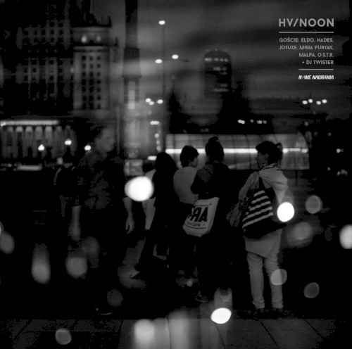 Okładka: HV/NOON