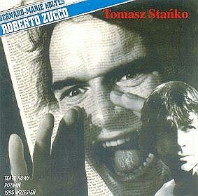 Okładka: Roberto Zucco