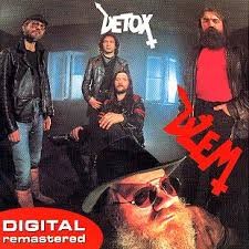 Okładka: Detox