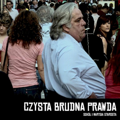 Okładka: Czysta brudna prawda