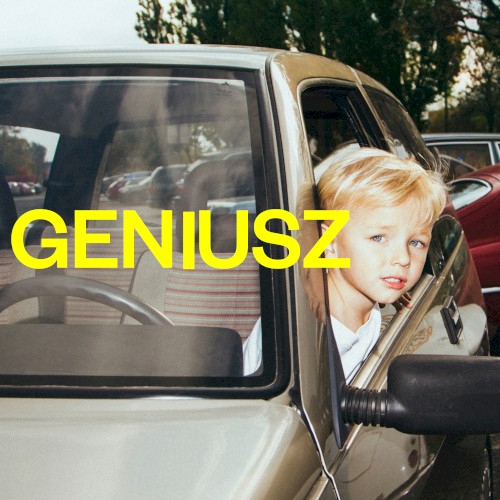 Okładka: Geniusz