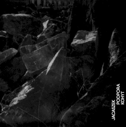 Okładka: Jacaszek / Podpora / Kohyt