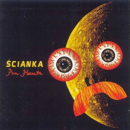 Okładka: Pan Planeta