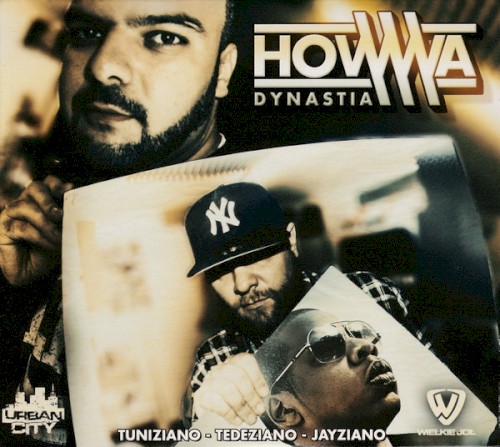 Okładka: Howwa III: Dynastia