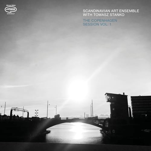Okładka: Copenhagen Sessions Vol. 1