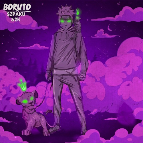 Okładka: BORuto