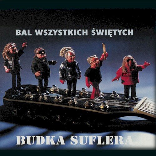Okładka: Bal wszystkich świętych