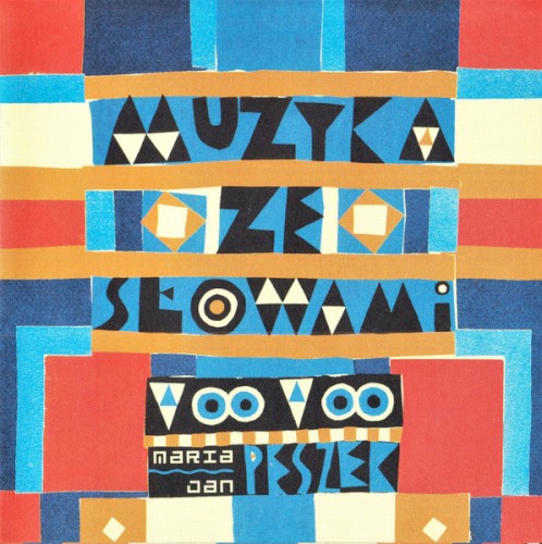 Okładka: Muzyka ze słowami