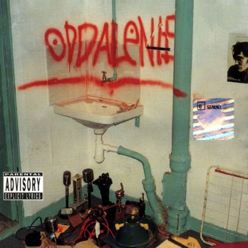 Okładka: Oddalenie