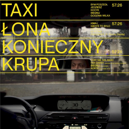 Okładka: Taxi