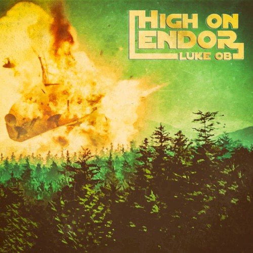 Okładka: High On Endor