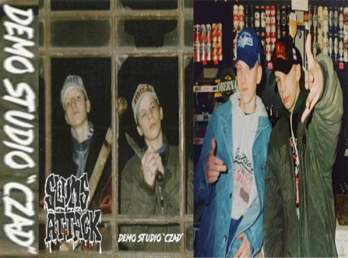 Okładka: Demo Studio Czad