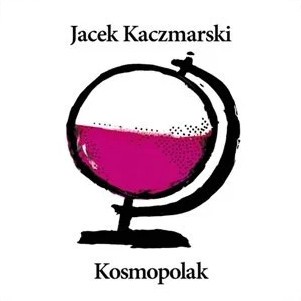 Okładka: Kosmopolak