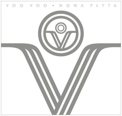 Okładka: Nowa płyta