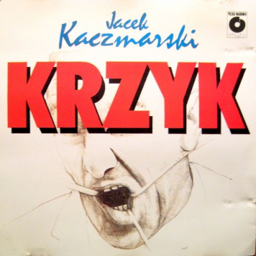 Okładka: Krzyk