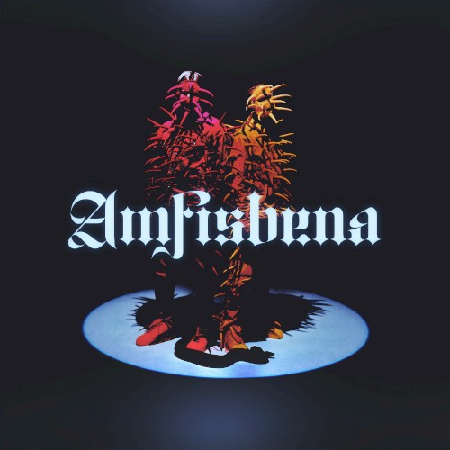 Okładka: Amfisbena