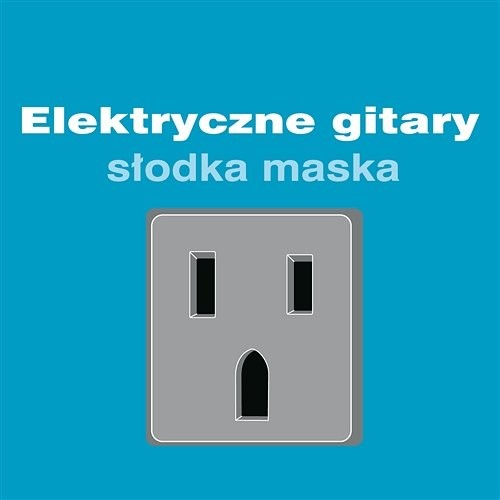 Okładka: Słodka maska