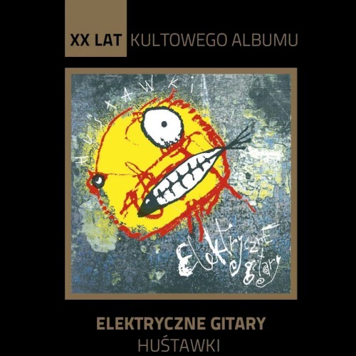 Okładka: Huśtawki