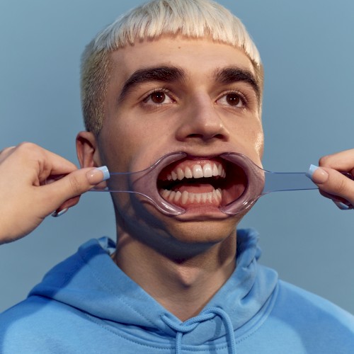 Okładka: Młody Matczak