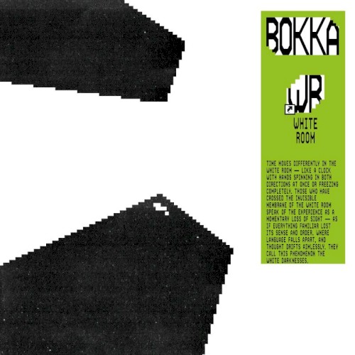 Okładka: White Room