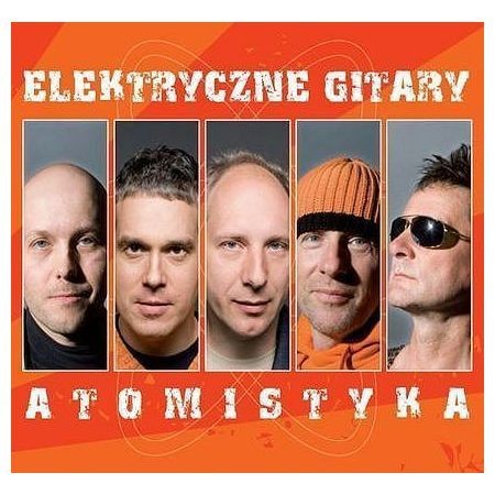 Okładka: Atomistyka