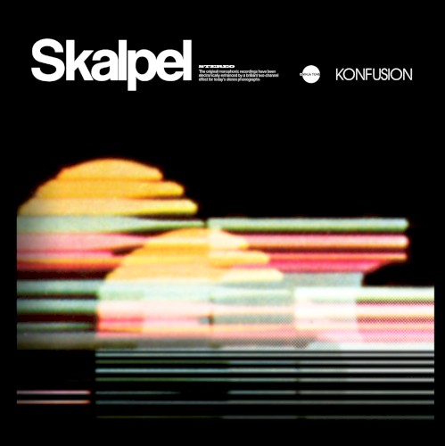 Okładka: Konfusion