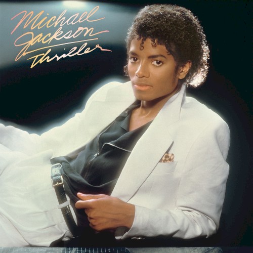 Okładka: Thriller