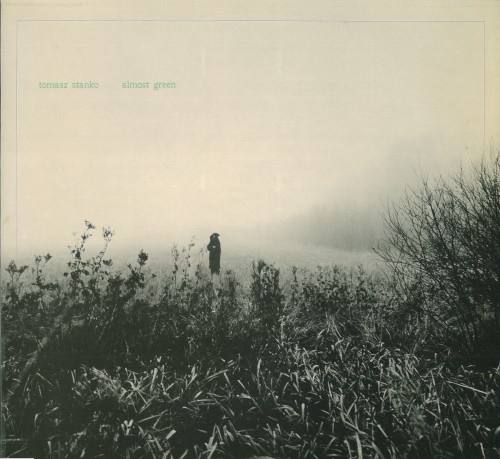 Okładka: Almost Green