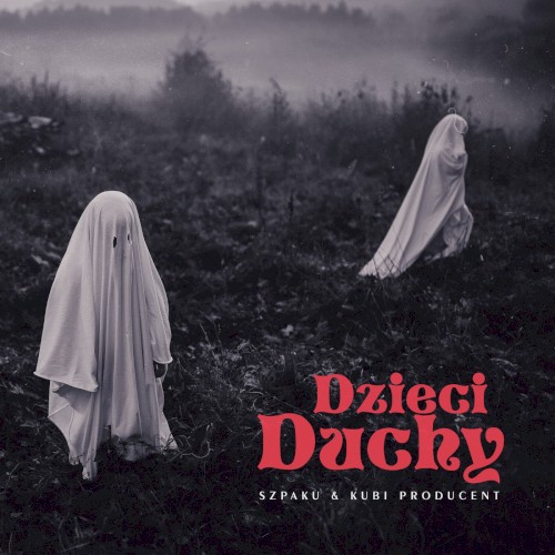 Okładka: Dzieci Duchy