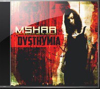 Okładka: Dysthymia