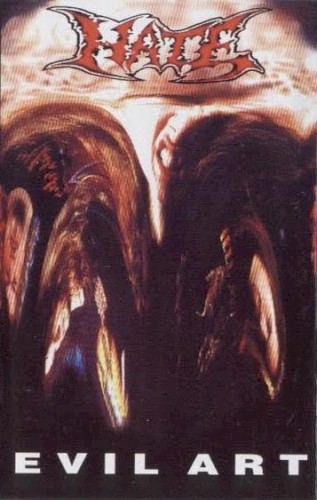 Okładka: Evil Art