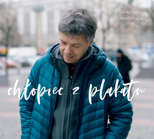 Okładka: Chłopiec z plakatu