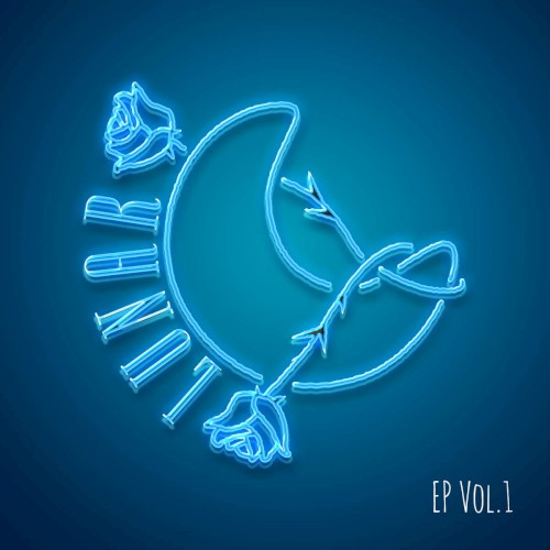 Okładka: Lunar EP Vol. 1