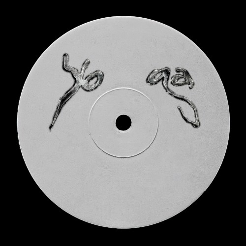 Okładka: YOGA EP