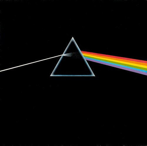 Okładka: The Dark Side of the Moon