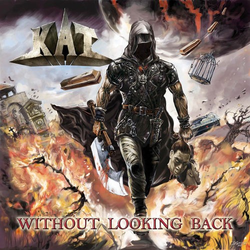 Okładka: Without Looking Back