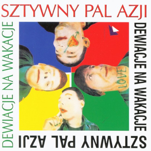 Okładka: Dewiacje Na Wakacje
