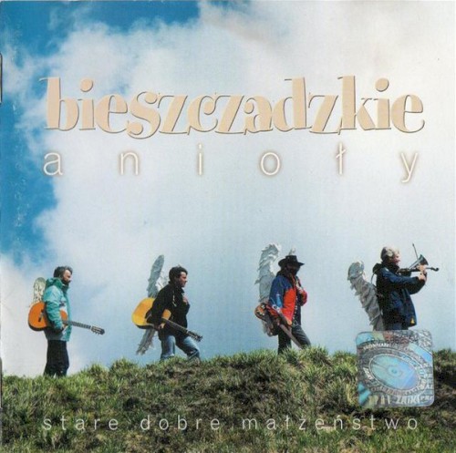 Okładka: Bieszczadzkie anioły