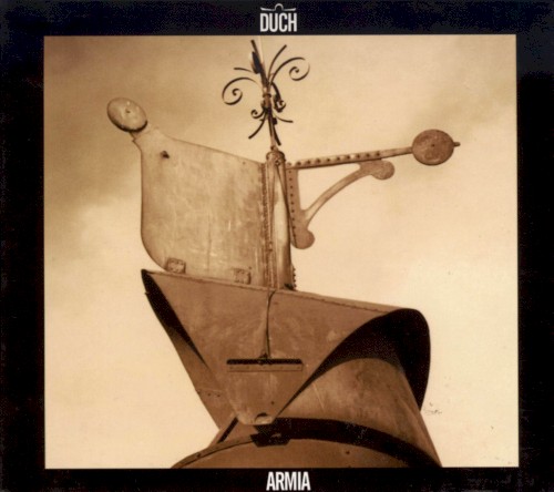 Okładka: Duch