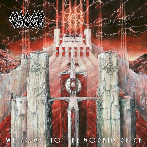 Okładka: Welcome to the Morbid Reich