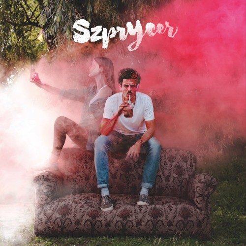 Okładka: Szprycer