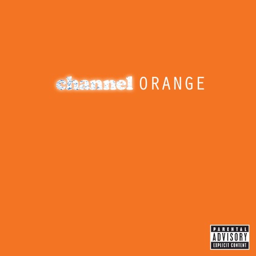 Okładka: channel ORANGE