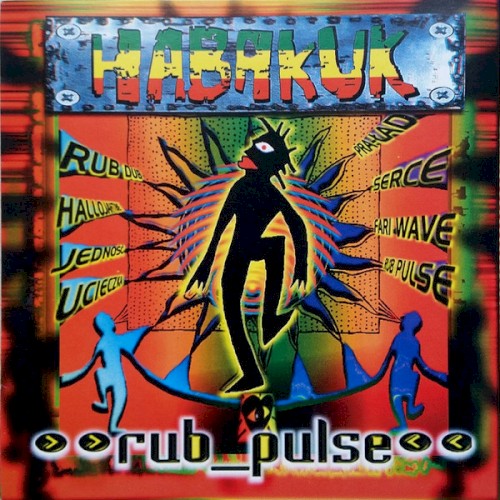 Okładka: Rub Pulse