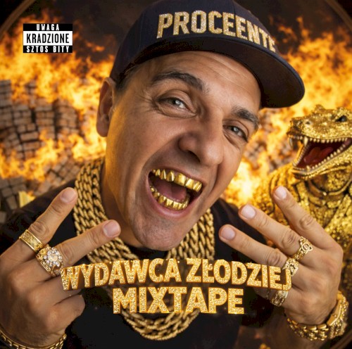 Okładka: Wydawca Złodziej Mixtape
