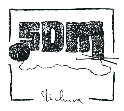 Okładka: Stachura